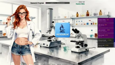 Chemical Curvers Clicker Ver.0.6.5 by Domoroboro - Adult Sex Game