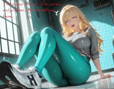 Twwhalloween - SAW - AI-Generated Adult Art