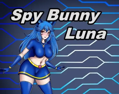 Spy Bunny Luna v0.8.3 by Choyoru Win/Mac - Adult Sex Game