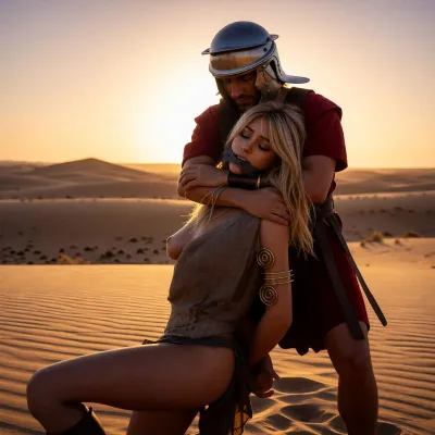 Vico4444 - Erotism003 - AI-Generated Adult Art