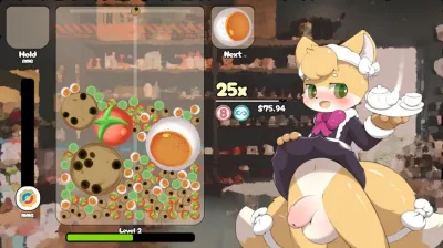 Kemopop! v1.14.9 by Kemohaus 18 - Adult Sex Game