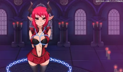 Lilith Awakens Ver.0.4 by ElatedOwl - Adult Sex Game
