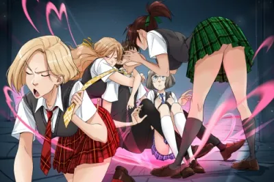 Shady Characters - Under Your Spell v0.4.1 - Adult Sex Game