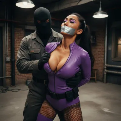 Bondednoir - Bdsm 21 - AI-Generated Adult Art