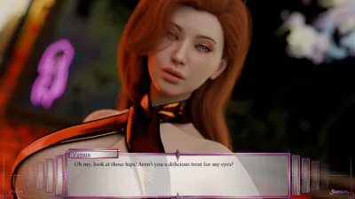 AnnaSeries - Violet Sunset (Emeilia/Nyx Update) - Adult Sex Game