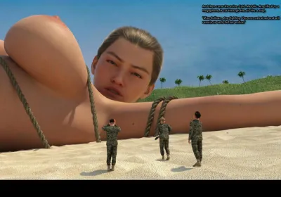 A Twists of Fate - Ongoing - 3D Adult Comic