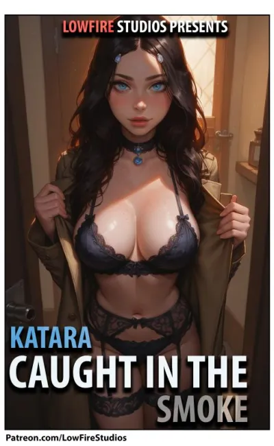Lowfirestudios - Animated Adult Parodies: Kataras Smokin Adventure Part 1