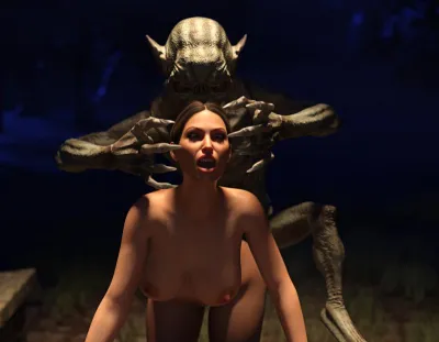 Fira3dx: Moonlight - Lusty 3D Adventures with Curvy MILFs and More!