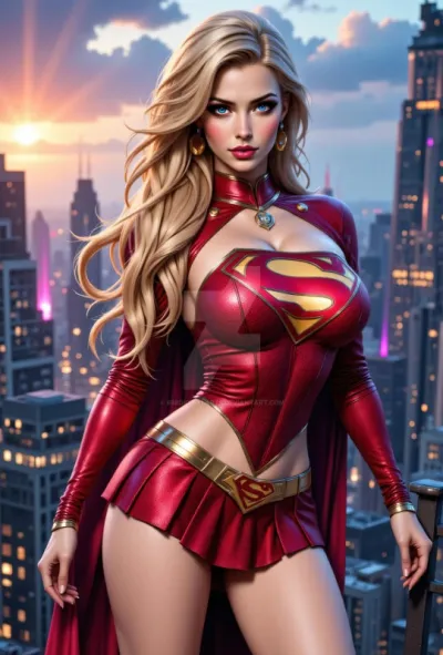 888digitalarts - The Fixer Reborn - AI-Generated Adult Art