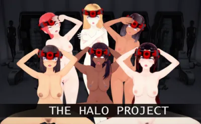 hushhushgames - The Halo Project v12.1 - Adult Sex Game
