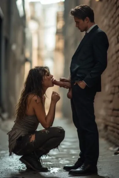 BruceAlmighty5471 - Nothing's Free - 3D Adult Comic