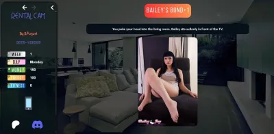 Rental Cam v0.1.9 by B.August - Adult Sex Game