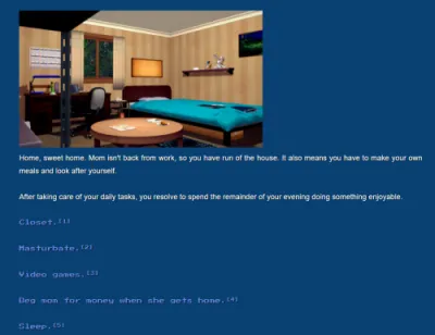 Caretaker Publishing - Altered Vision v0.29.0 - Adult Sex Game