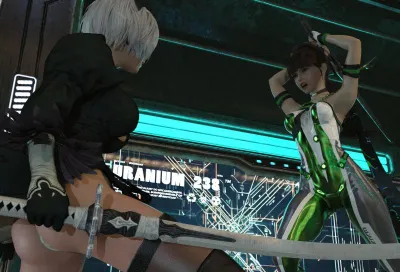 TinaArmstrong - Tournament 01-06 - 3D Adult Comic