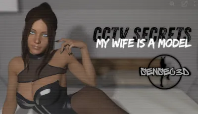 CCTV SECRETS My Wife Is A Model Ver.0.3 by SenSec3D - Adult Sex Game