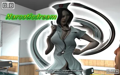 [Dtrieb] Narcoticdream-1 - 3D Adult Comic