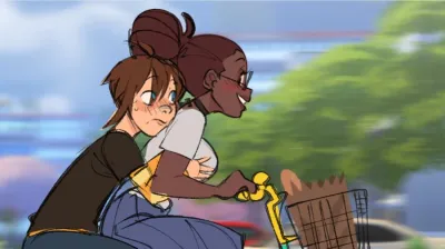 Milf Busters! Ver.0.7 by Delicate Games - Adult Sex Game