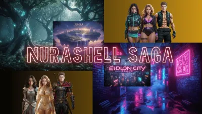 Nurashell Saga Eidolon v1.0.by Nurashell Games - Adult Sex Game