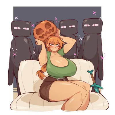 SaucyMojo - Alex - Western Adult Comic