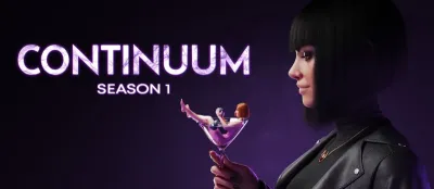 Continuum - S1 v1.0 Demo by Hot Forge - Adult Sex Game
