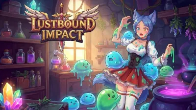 Lustbound Impact v0.0.1 by Isekai Factory - Adult Sex Game