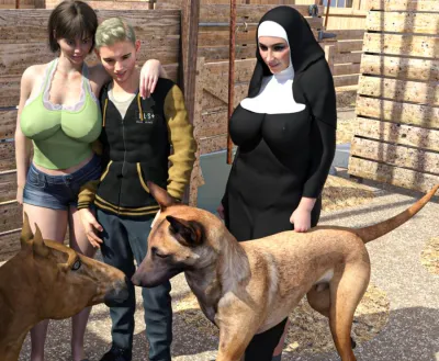 Mother Village: Ch.6 by SHADOWMASTER - Adult Sex Game