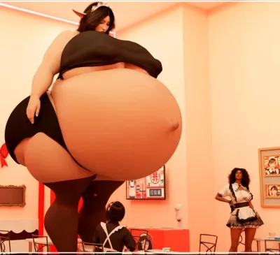 Dinner-Kun - Maids in Training - 3D Adult Comic