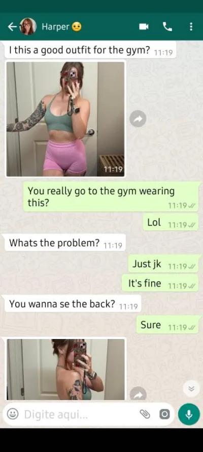 Sextory18 - Harper Madi 3 - AI-Generated Adult Art