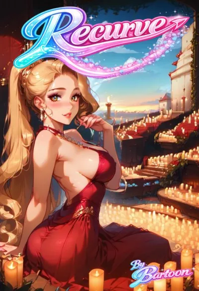 Bartoon - Recurve: Valentine's Day Episode - Western Adult Comic