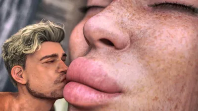 JH4GTS - Highlanders - 3D Adult Comic