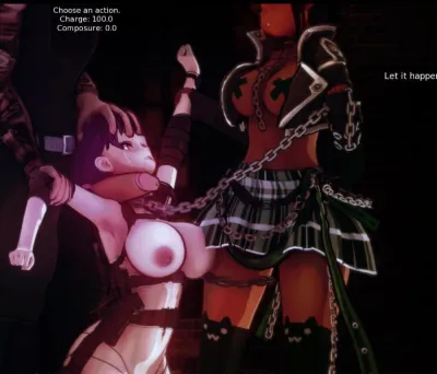 Operation: Establish Dominance Ver.0.3.0 by Artisnal Depravity - Adult Sex Game