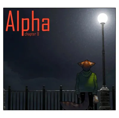 James Howard - Alpha - Chapter 8 - Western Adult Comic