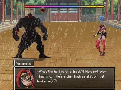 Pabo Babo - Fist Soul Chronicles: Path of the Bancho! Ch.1-3 - Adult Sex Game