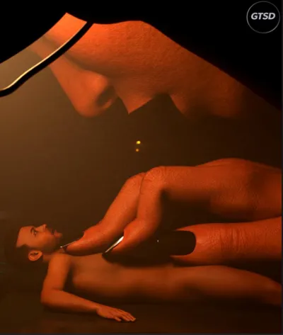 GTSDelights - Lie Down - 3D Adult Comic