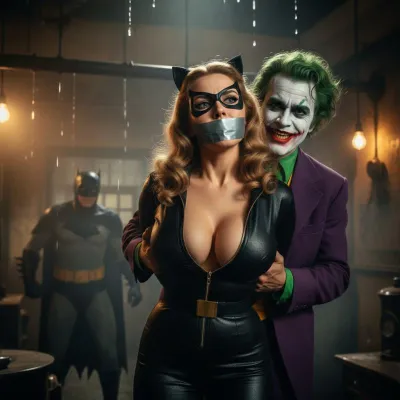 Bondednoir - Bdsm 18 - AI-Generated Adult Art