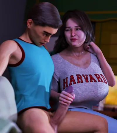 Redoxa - The Dark Stone 2 Part 1 - 3D Adult Comic