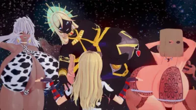 Gazonga Chronicles Ver.0.7 by JollyTheDev - Adult Sex Game