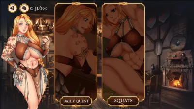 Lustful Entertainment - Cross Worlds v0.36 - Adult Sex Game