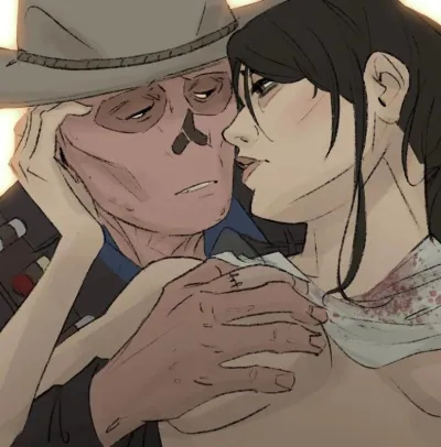 Valeriartist - Trapped (Fallout) - Western Adult Comic