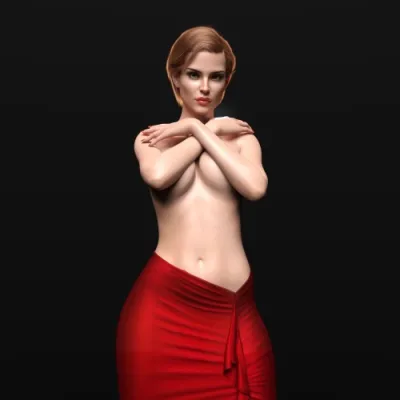 Lanxorn galery - 3D Adult Comic