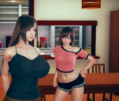 Harem Kingdoms Ver.0.17 by Pandora Entertainment - Adult Sex Game