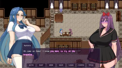 City of Secrets  v0.13.00  by TheDarkLight - Adult Sex Game