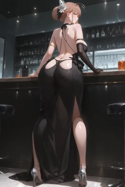 [Zuki] Emma Secret Therapy Nikke [AI Generated] - AI-Generated Adult Art