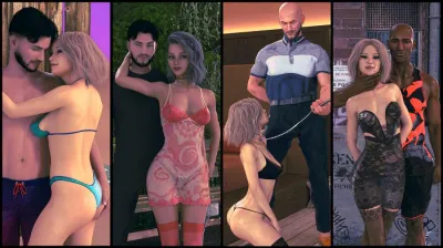 Infinity: Love or Lust R24 by CreaSou - Adult Sex Game