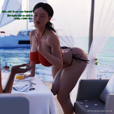 Eris3D - Sophie's Wish 11 - 3D Adult Comic