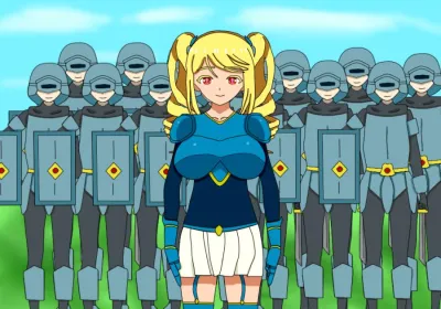 Fantasy Adventures - Lions Quest: The Phoenix Blacks Harem of Wonders v0.15 - Adult Turn-Based Combat Game