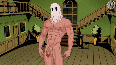 Spectral Mysteries: Adult Gay Bara Adventure Game by Mystery Zone
