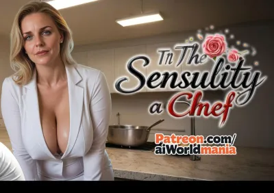 AiChefs Sensual Delights - Aiworlmania Swimsuit MILF Fantasy
