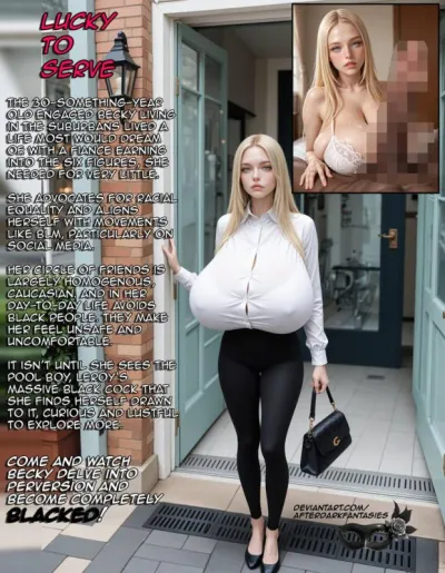 WhiskeyTangoFoxtrot - Nurse Beckys Lucky Load - Ongoing Adult AI Art