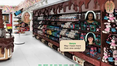 Create your Higurashika v0.15 Adult Game Adventure - Virgin Taming, Sperm Delights & More!